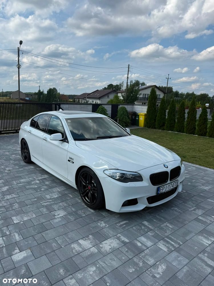 BMW Seria 5 - 17