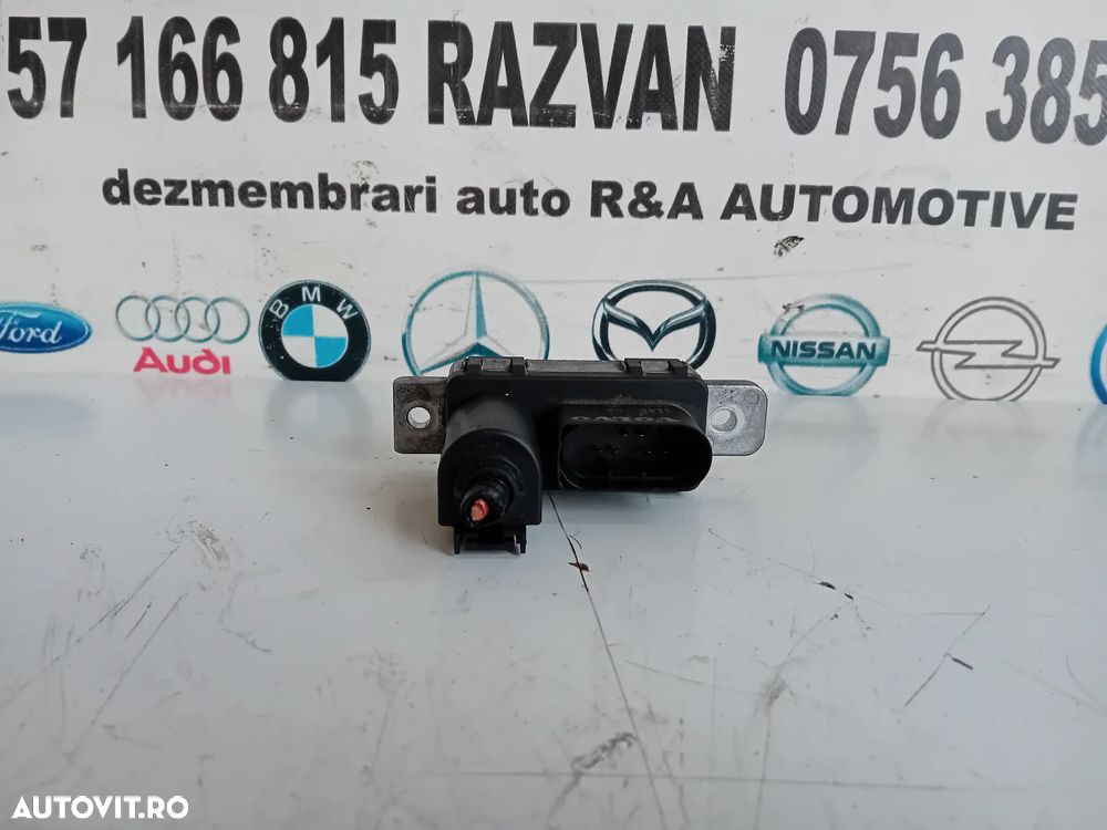 Releu Bujii Volvo V90 S90 XC90 XC60 V70 S60 S40 2.0 D Euro 6 Cod 31459300 - 4