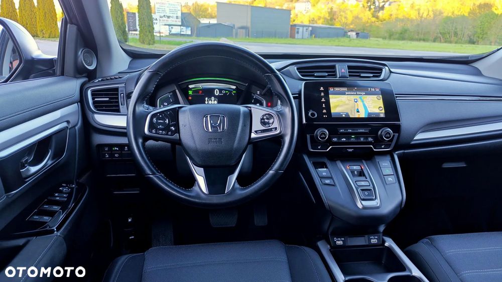 Honda CR-V 2.0 i-MMD HEV Elegance 2WD CVT - 22