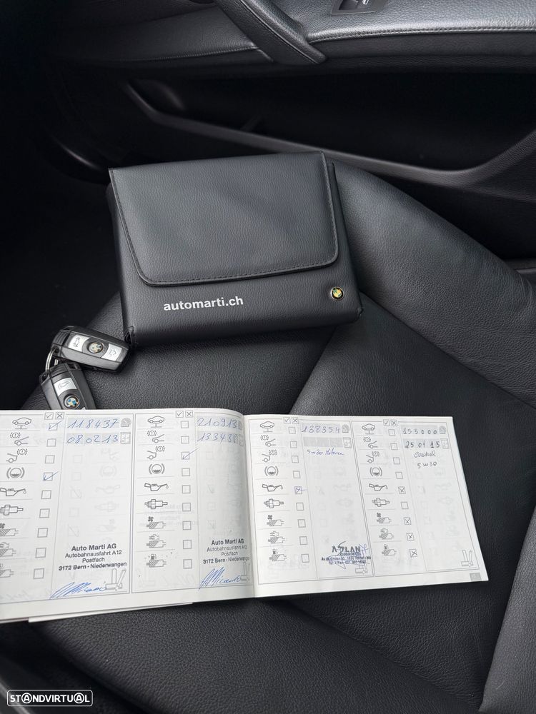 BMW 525 d Aut. - 12