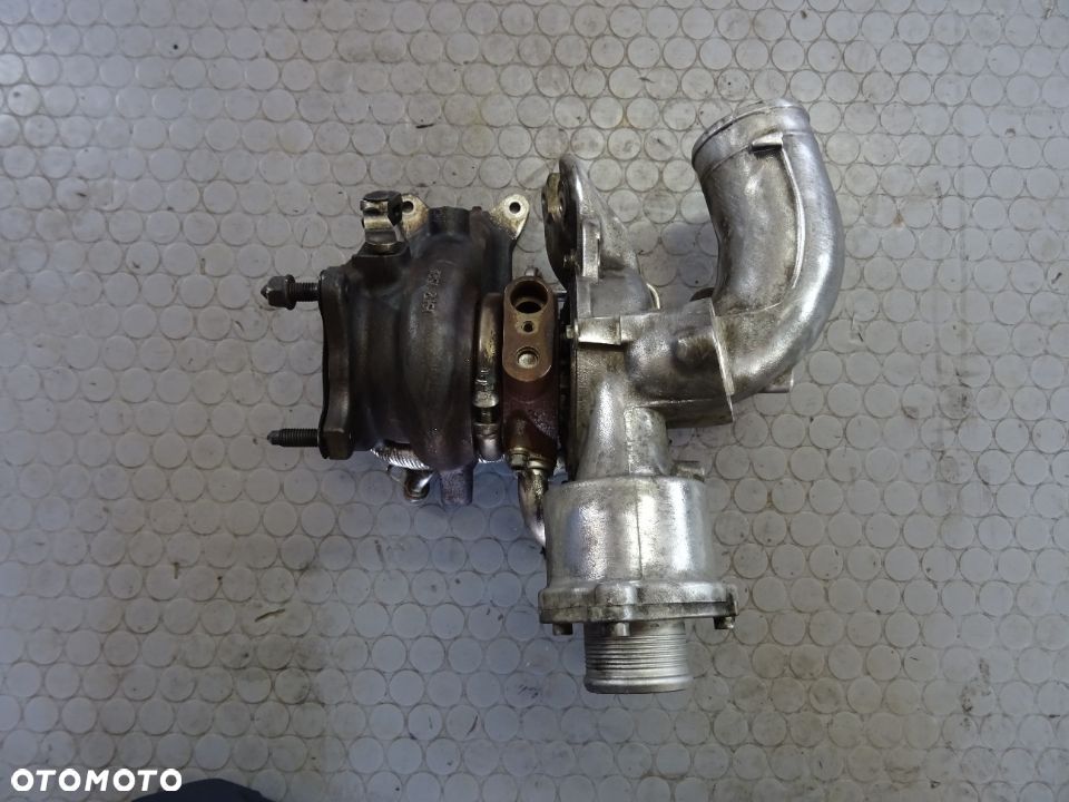 06L145722T turbina turbo 2.0 TFSI Audi A4 B9 A5 A6 C7 czesci - 1