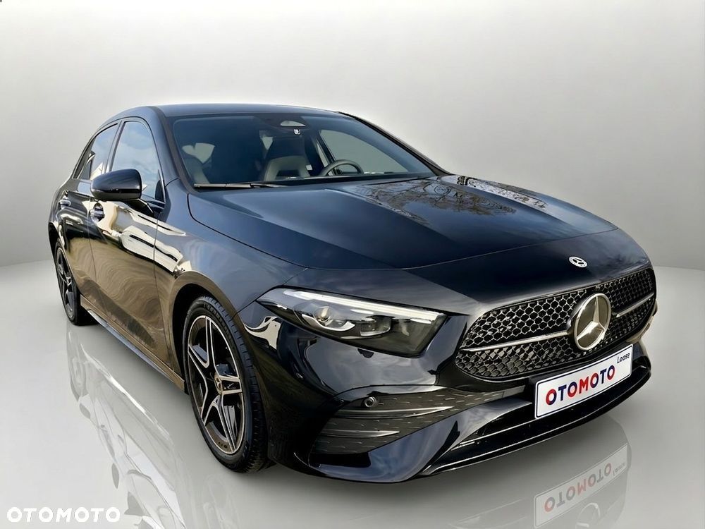 Mercedes-Benz Klasa A 200 AMG Line 7G-DCT - 4
