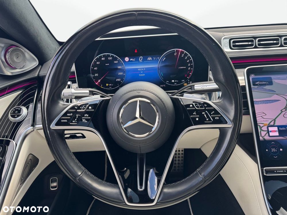 Mercedes-Benz Klasa S - 15