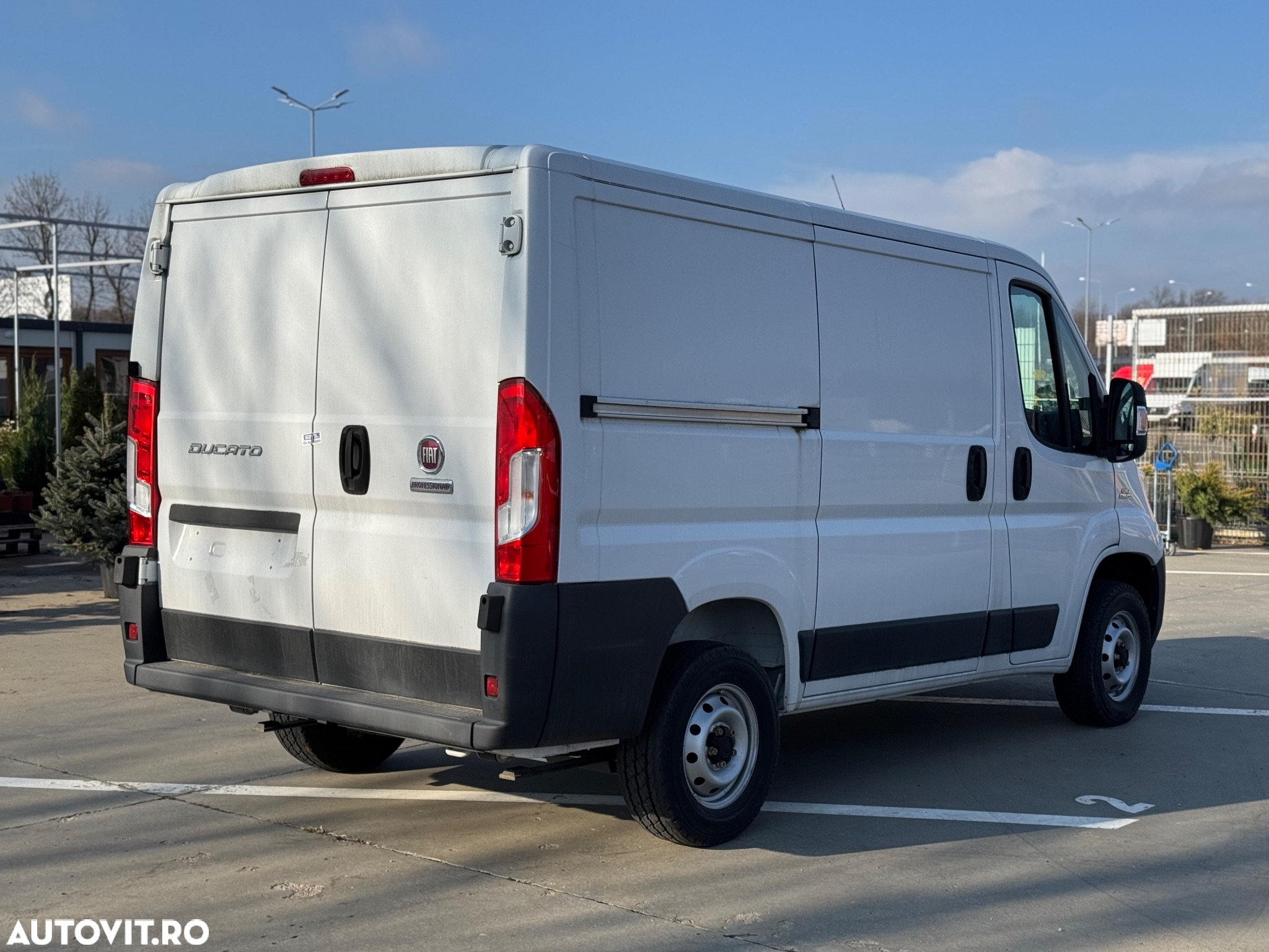 Fiat DUCCATO - 2