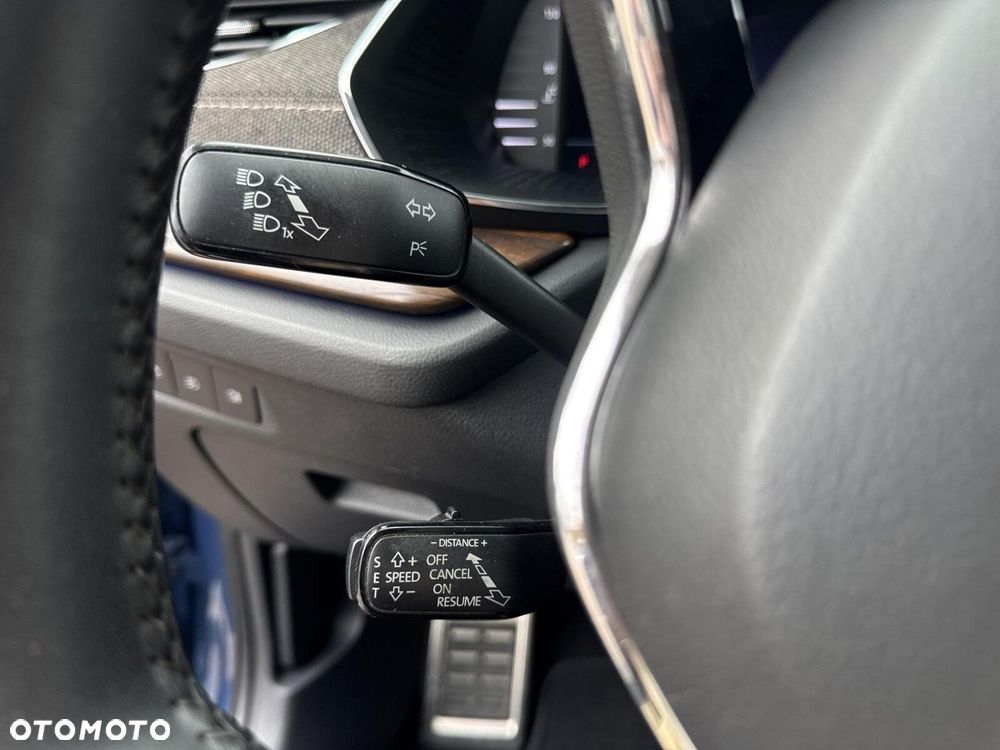 Skoda Octavia 2.0 TDI 4x4 Scout DSG - 21