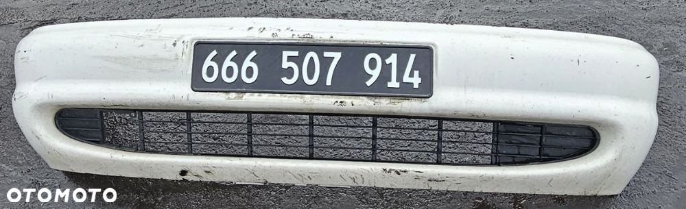 Zderzak przód / przedni / Ford Galaxy Mk1 - 1