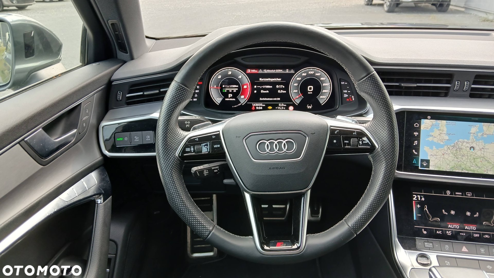 Audi A6 Avant 40 TDI quattro S tronic S line - 7