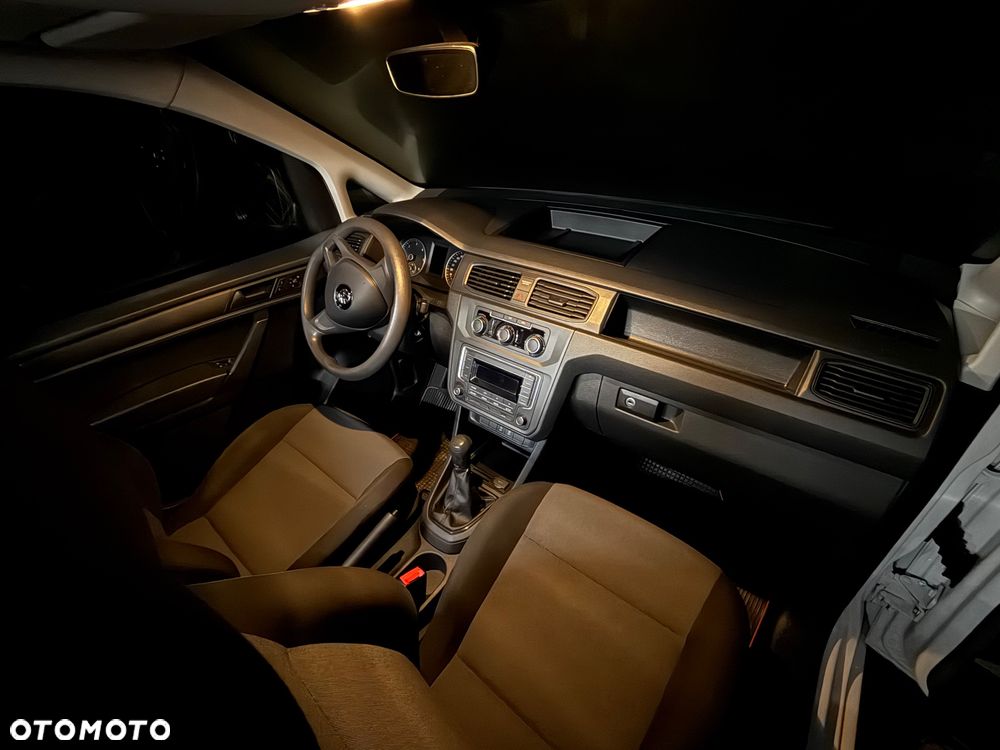 Volkswagen Caddy 2.0 (5-Si.) Maxi - 20