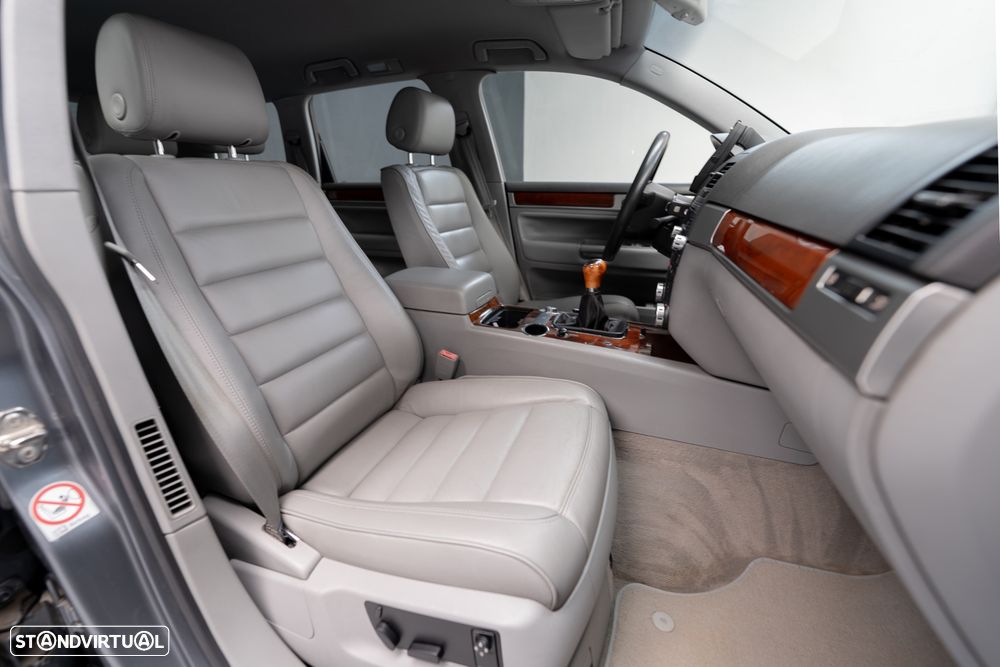 VW Touareg 2.5 TDi Top - 4