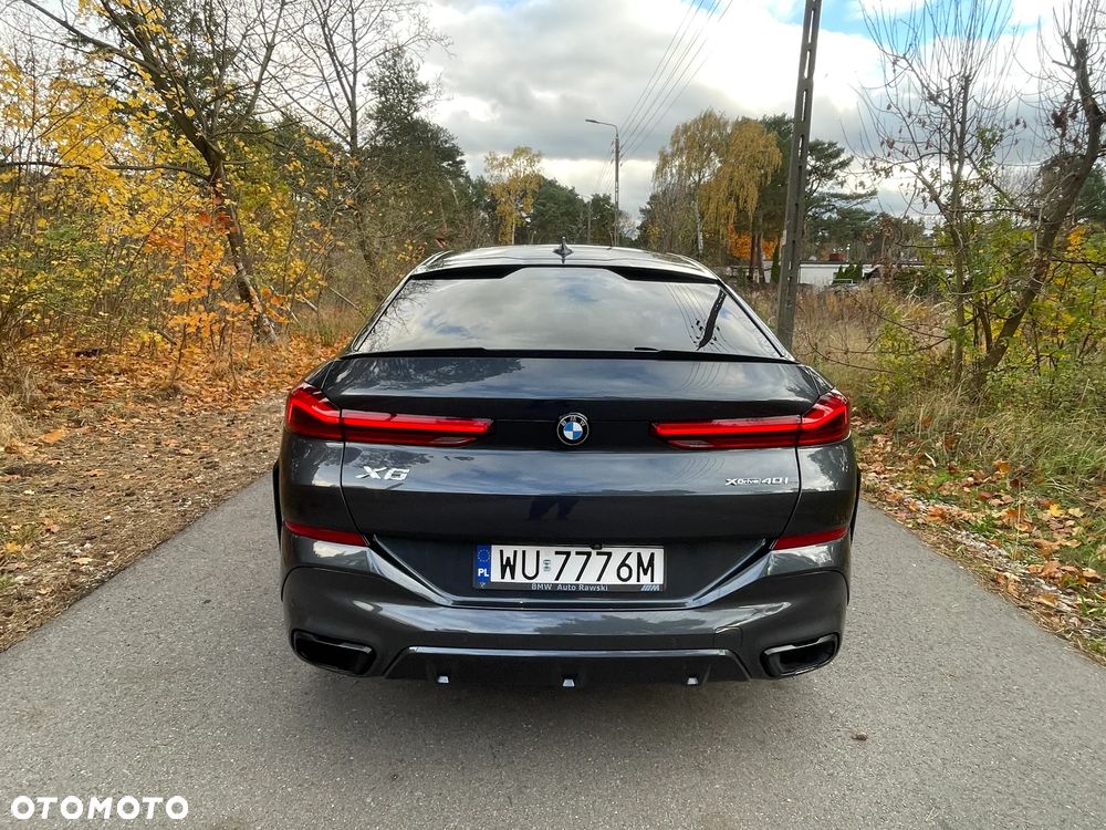 BMW X6 xDrive40i - 27