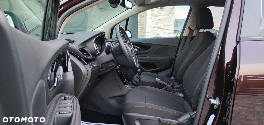 Opel Mokka 1.6 ecoFLEX Start/Stop Color Edition - 15