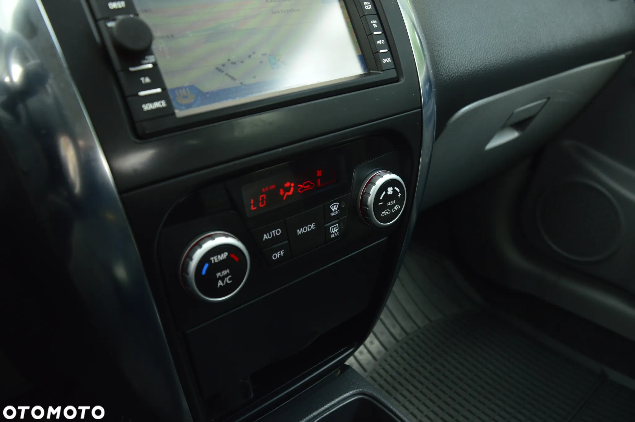 Suzuki SX4 1.6 Comfort Plus 4WD - 22