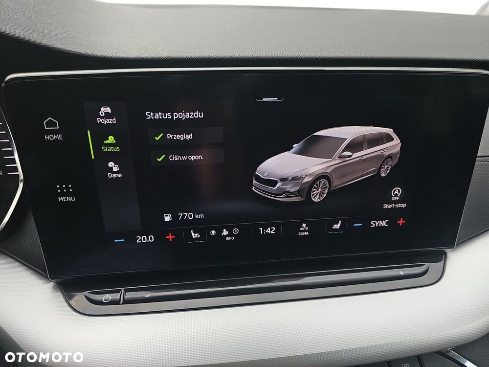 Skoda Octavia 2.0 TDI Style DSG - 31