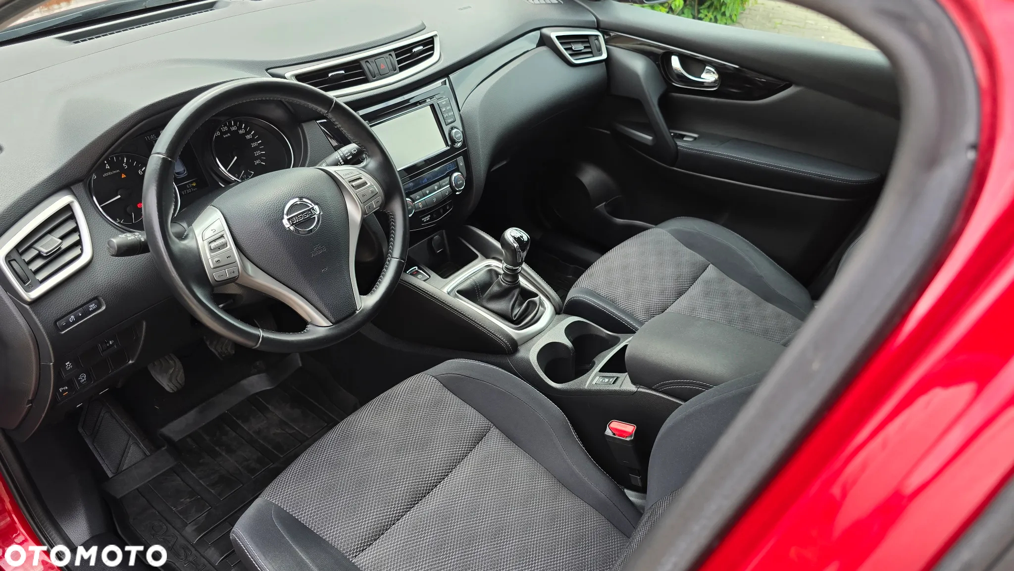 Nissan Qashqai 1.2 DIG-T Acenta - 22