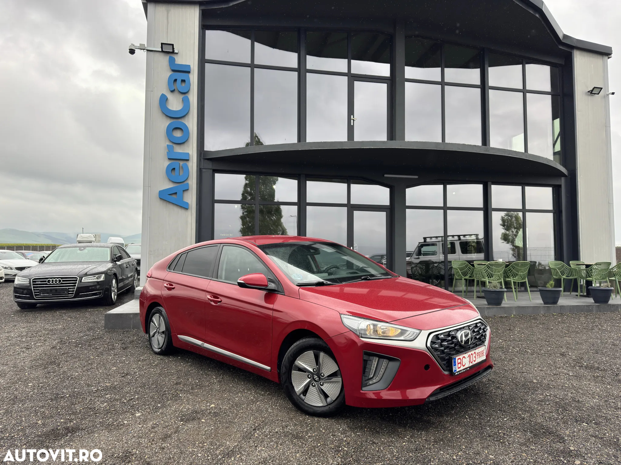 Hyundai IONIQ Hybrid 1.6 GDI Trend - 5
