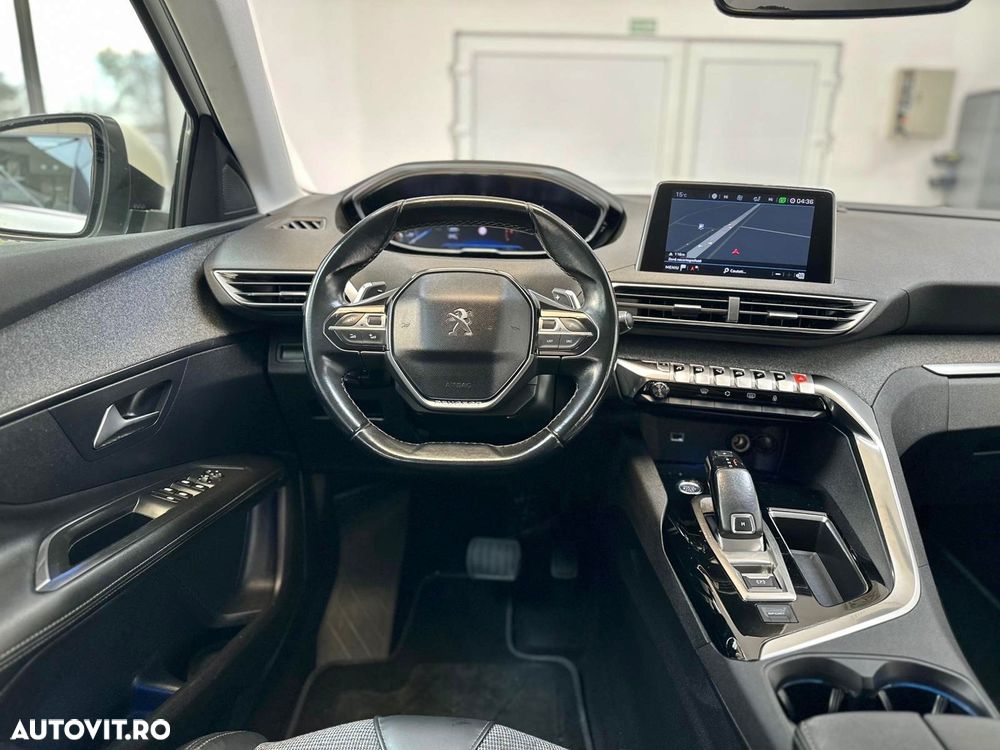 Peugeot 3008 2.0 BlueHDI S&S EAT6 GT - 11