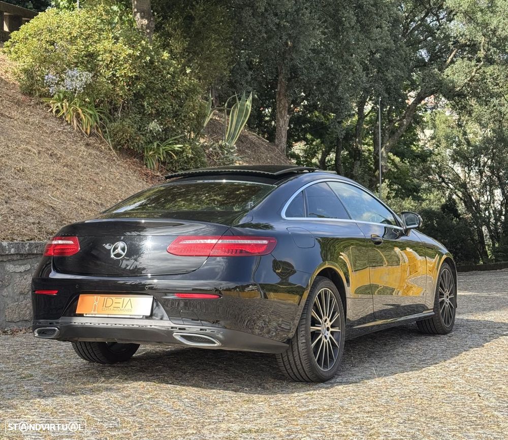 Mercedes-Benz E 220 - 5