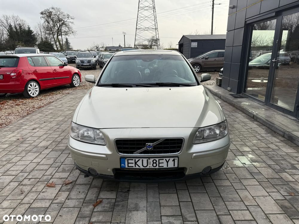 Volvo S60 2.4D5 Rubin - 6