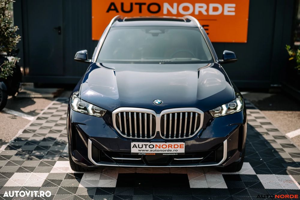 BMW X5 xDrive30d AT MHEV - 1