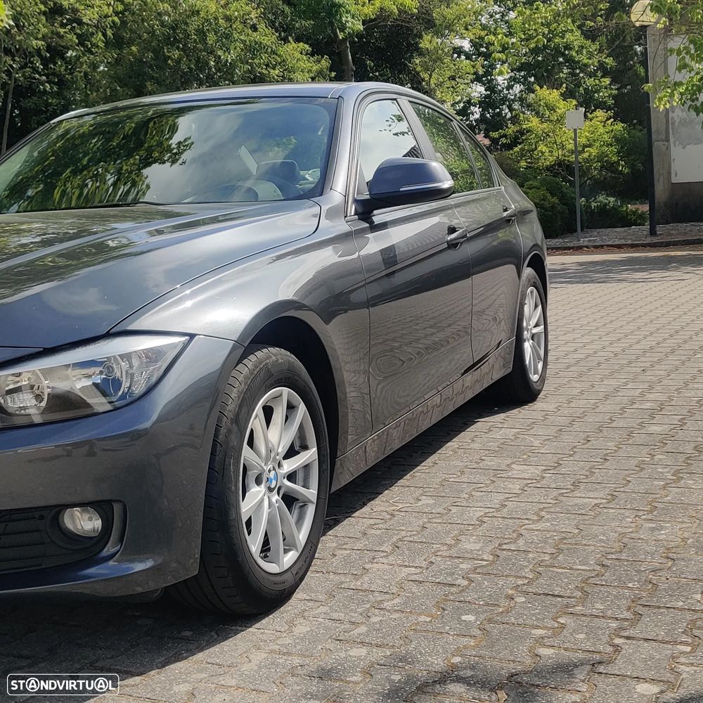 BMW 318 - 3