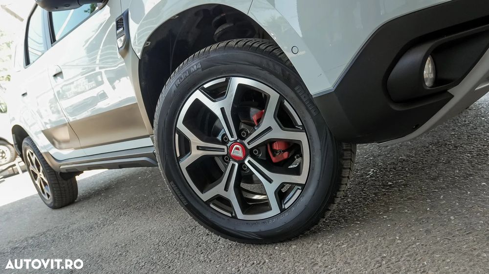 Dacia Duster 1.6 SCe Prestige jante 17" - 33