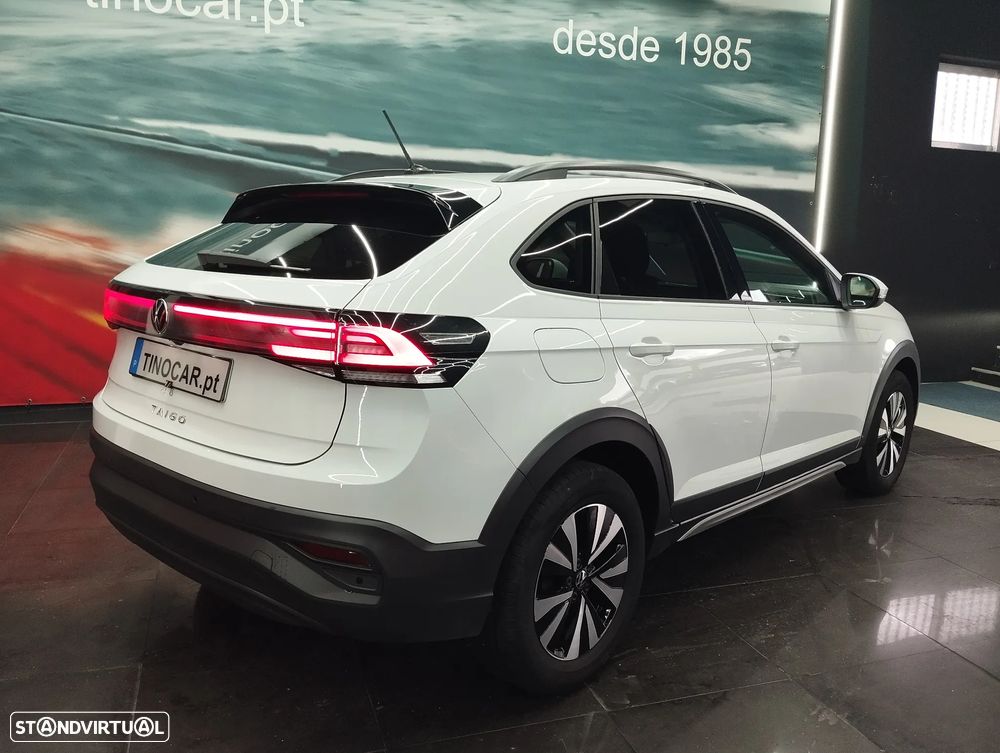 VW Taigo 1.0 TSI - 5