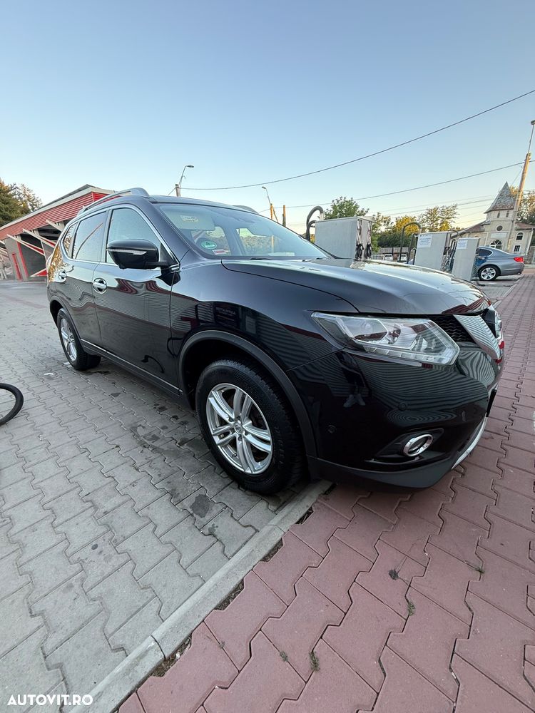 Nissan X-Trail 1.6L dCI Start/Stop 4x4-i Tekna - 1