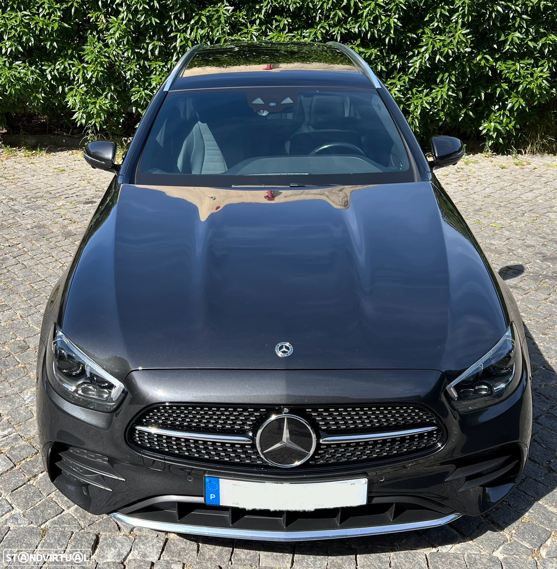 Mercedes-Benz E 300 de AMG Line - 3