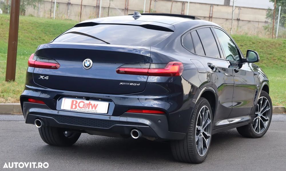 BMW X4 xDrive20d Aut. M Sport Edition - 11