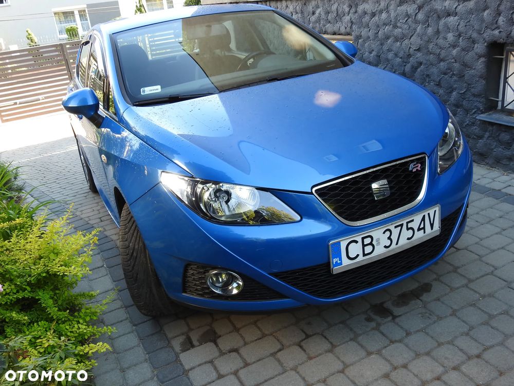 Seat Ibiza 1.2 12V Reference - 4