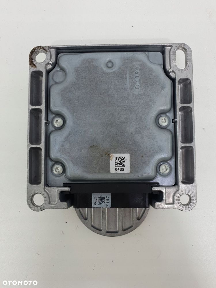 bmw f10 f11 moduŁ sterownik airbag 6857314 - 2