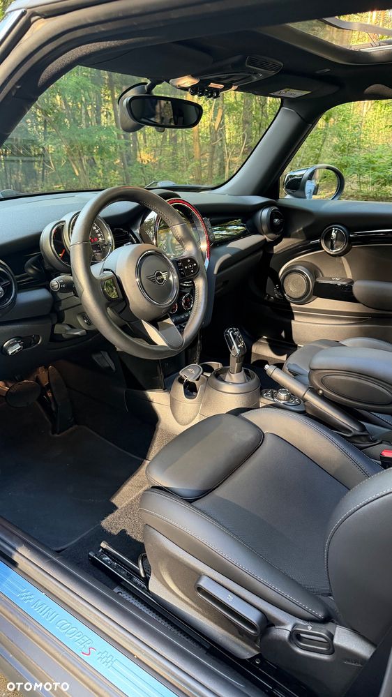 MINI Cooper S sport - 9