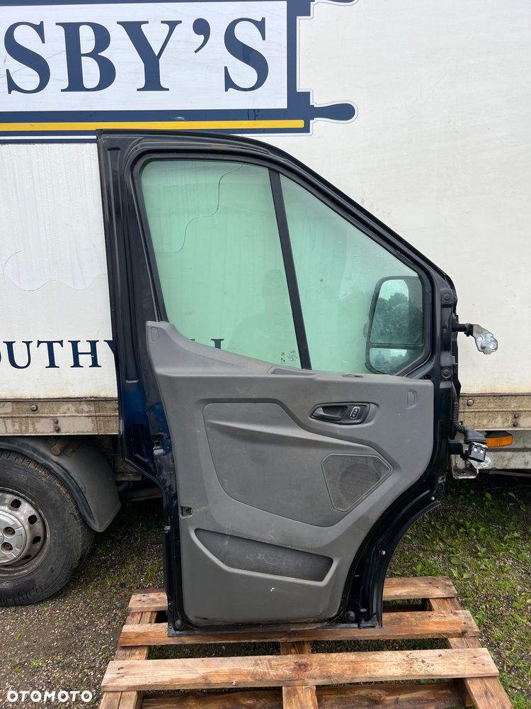 Ford Transit Mk8 22r. lift drzwi kpl. L/P - 4