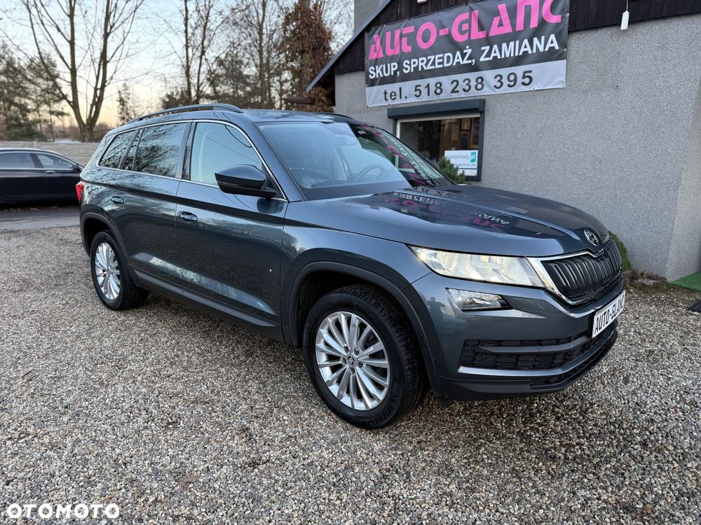 Skoda Kodiaq 2.0 TDI 4x4 DSG Ambition - 1