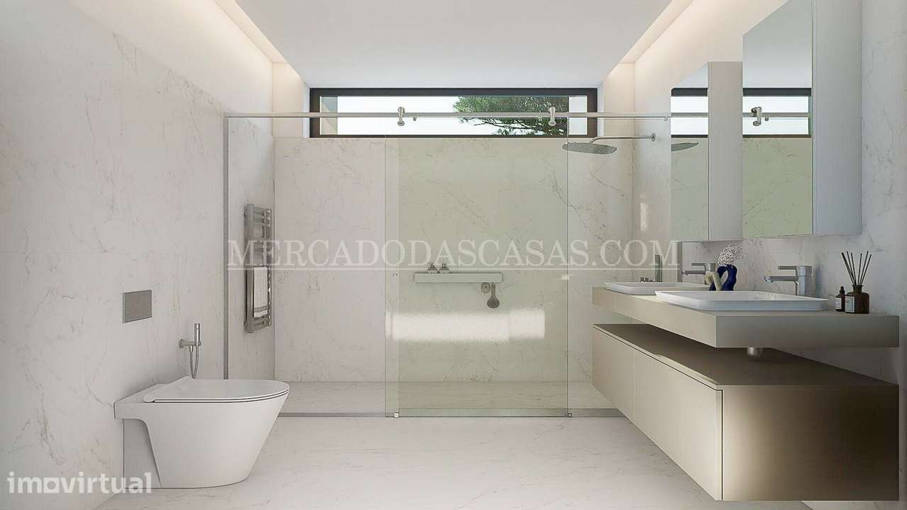 Luxuosa Moradia V4 frente à Ria, Ovar - Grande imagem: 5/16