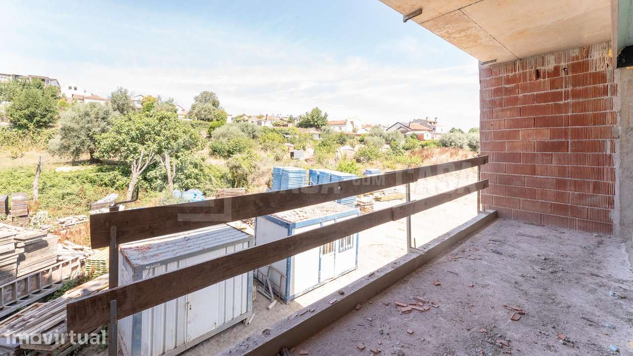 Apartamento T2 Novo em Tondela (O) - Grande imagem: 4/14