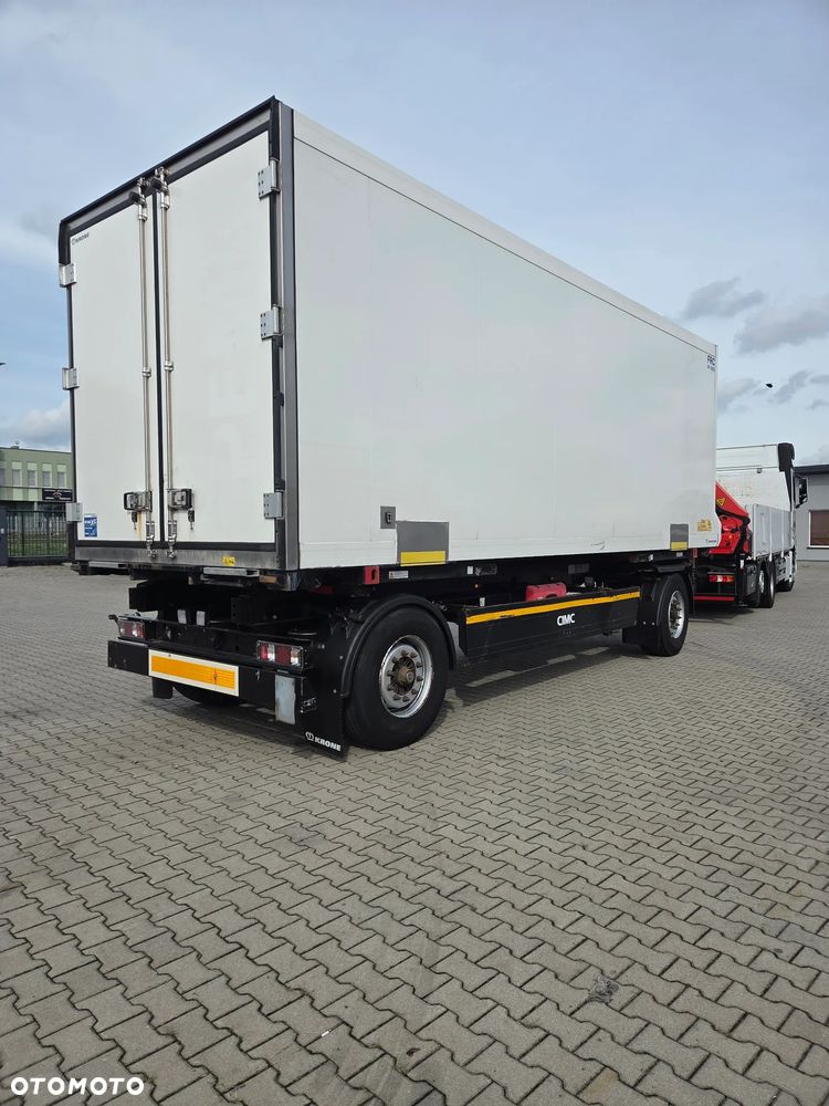 Krone CIMC/18 EUROPALET/ - 4