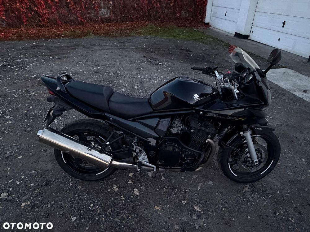 Suzuki Bandit - 2