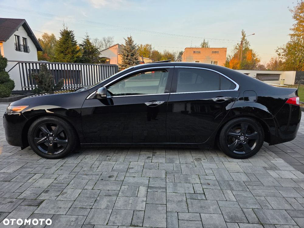 Honda Accord 2.4 Executive Nav+ACC - 5