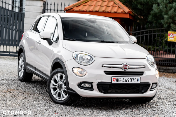 Fiat 500X 1.4 Multiair DCT 4x2 S&S Cross