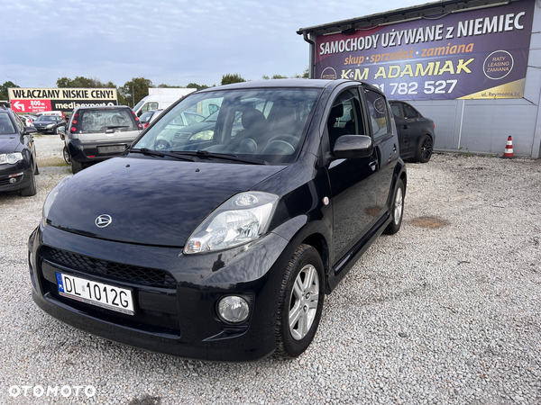 Daihatsu Sirion 1.3