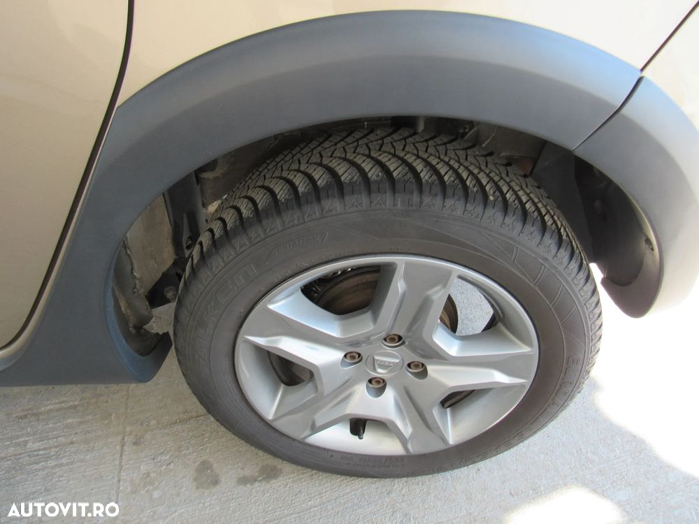 Dacia Sandero Stepway 0.9 TCe Prestige - 8