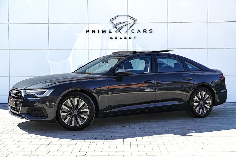 Audi A6 Limuzina 50 TFSI e quattro S tronic - 17
