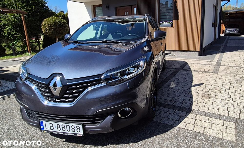 Renault Kadjar 1.6 dCi Energy Bose 4x4 - 4