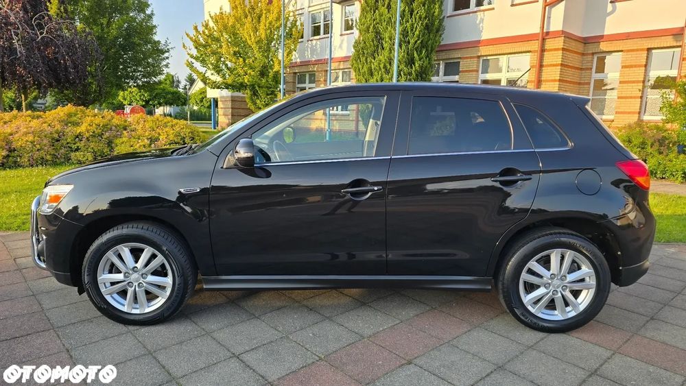 Mitsubishi ASX - 7