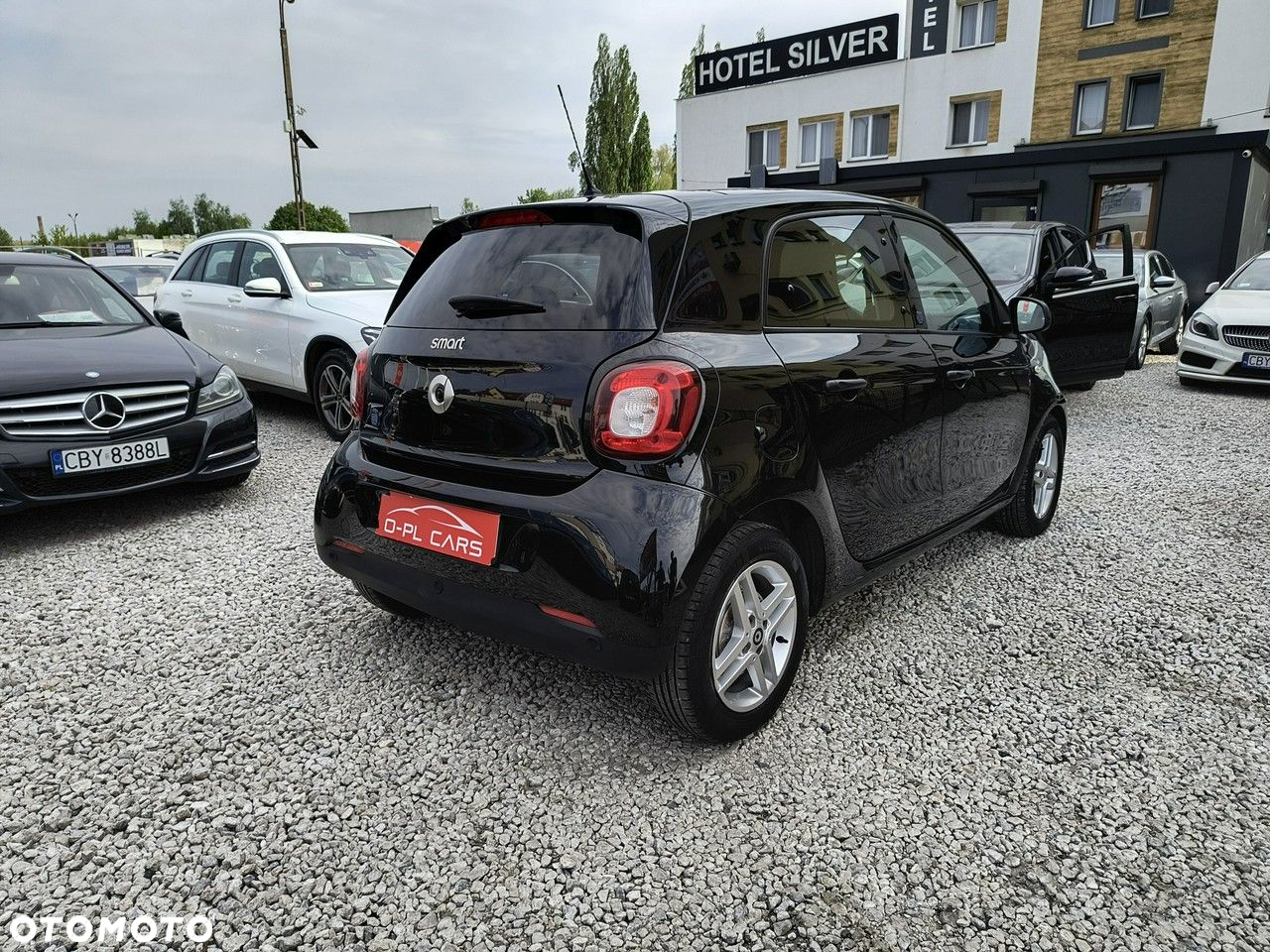Smart Forfour EQ - 5