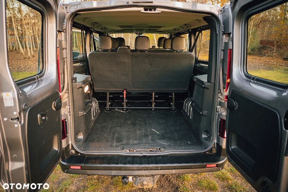 Fiat Talento Kombi 1.6 Ecojet L1 Base - 10