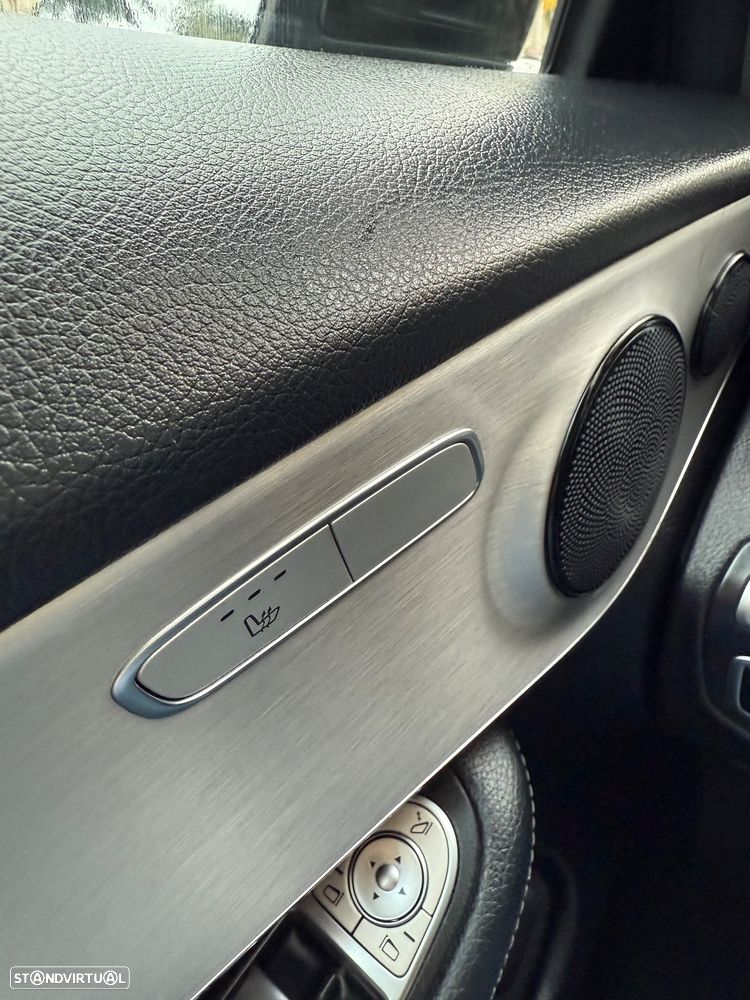 Mercedes-Benz C 200 d AMG Line Aut. - 20