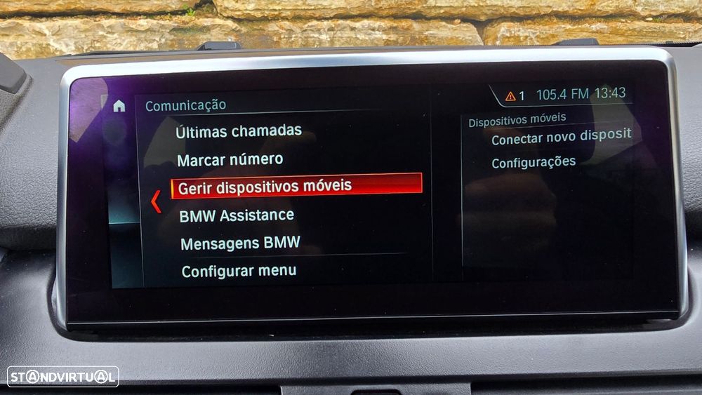BMW 220 Gran Tourer d 7L Line Luxury Auto - 28