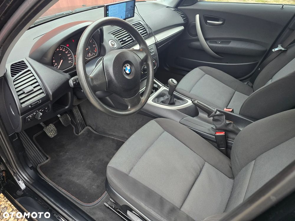 BMW Seria 1 - 7